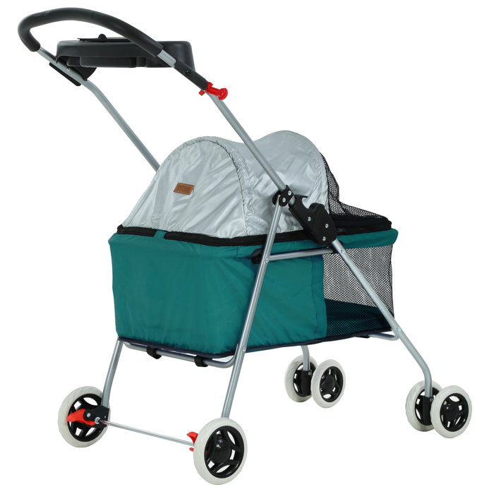 BestPet Folding Jogger Stroller & Reviews Wayfair